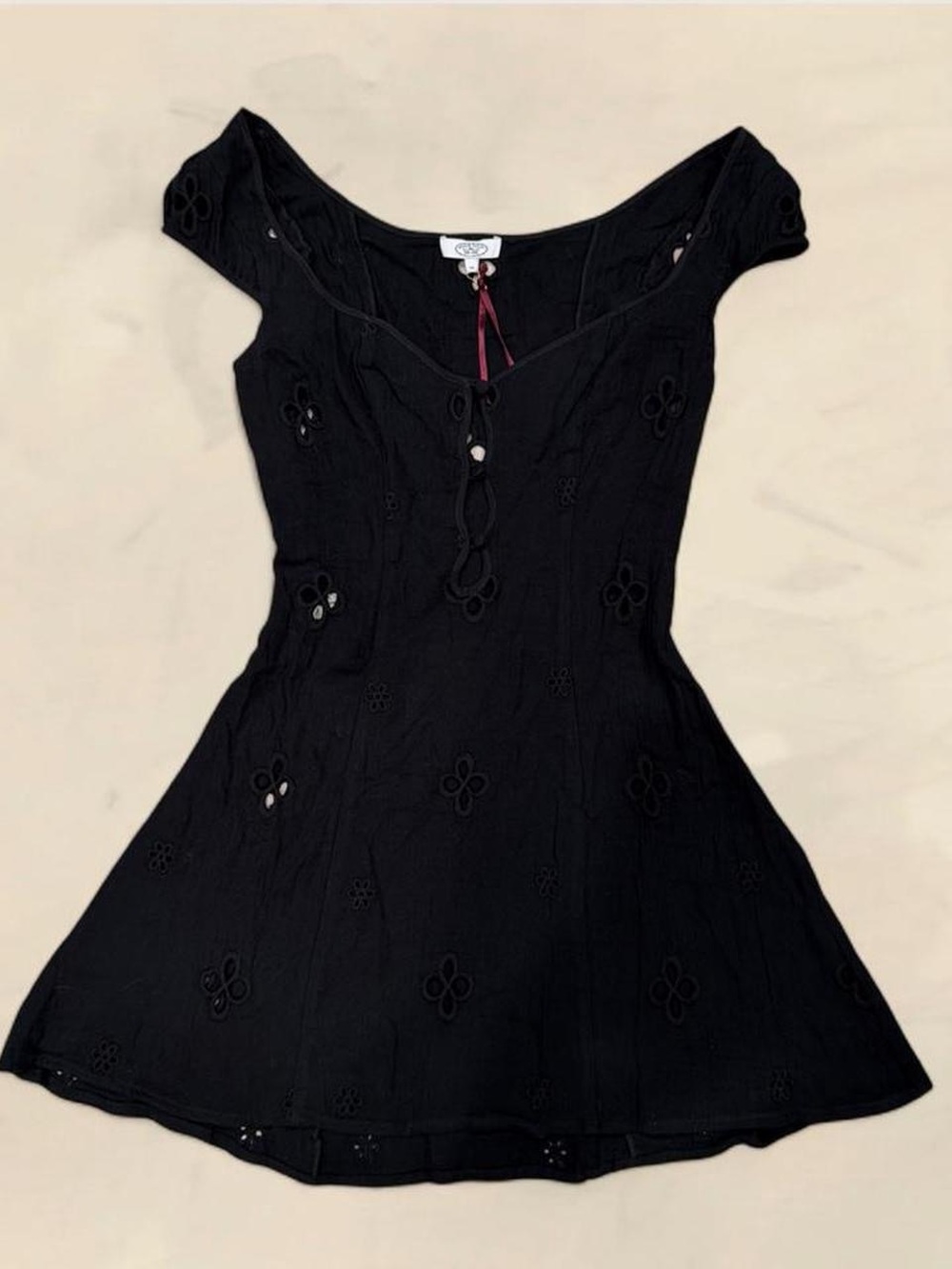 MIRROR PALAIS MARIA DRESS